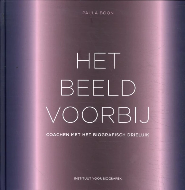 Het beeld voorbij – Paula Boon – boek cover