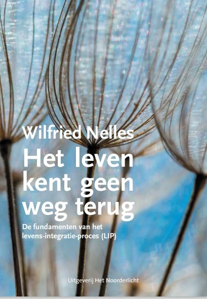 Het leven kent geen weg terug – Wilfried Nelles – boek cover