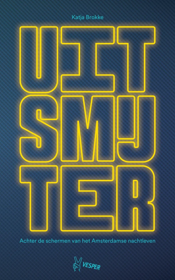 Uitsmijter – Katja Brokke – boek cover