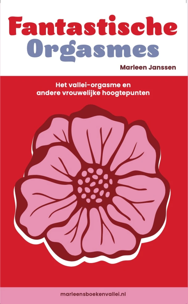 Fantastische Orgasmes – Marleen Janssen – boek cover