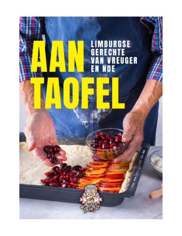 Aan Taofel – Isa Close – boek cover