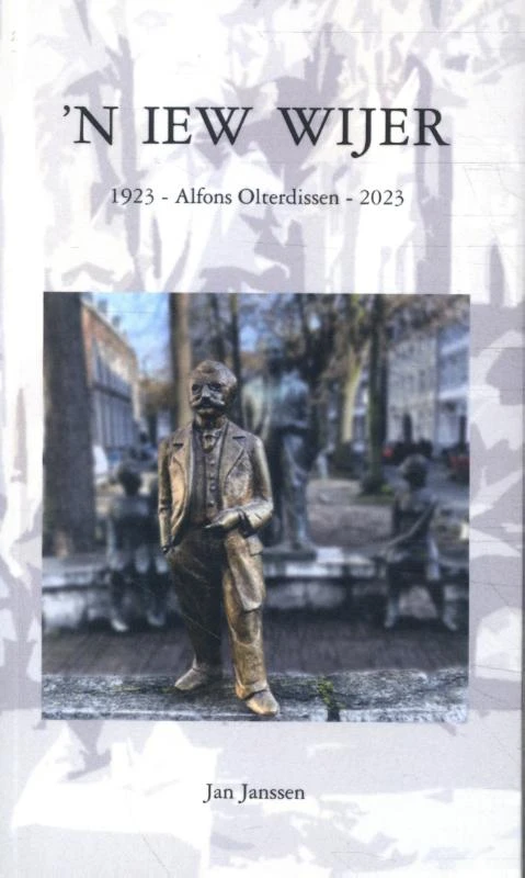 'N iew wijer – Jan Janssen – boek cover