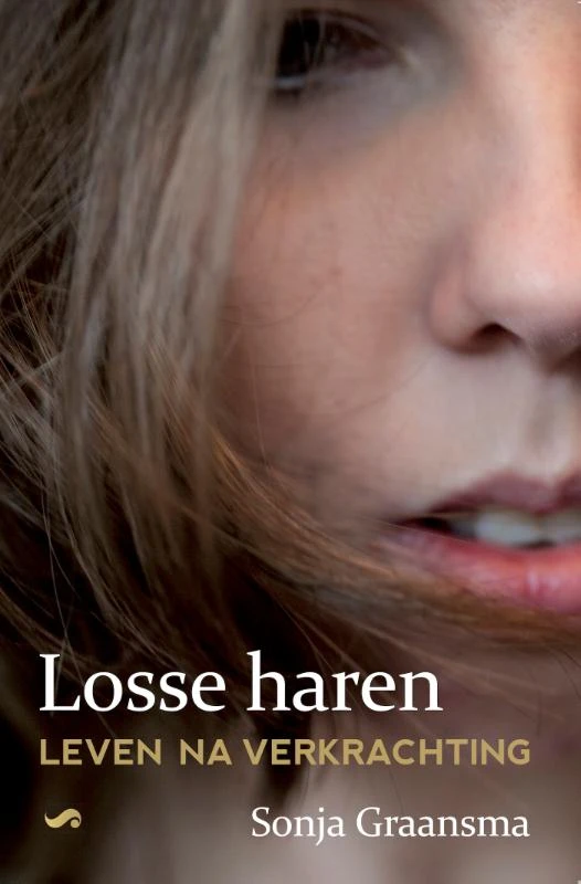 Losse haren – Sonja Graansma – boek cover