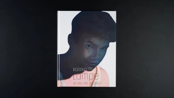 Katinka Lampe – Katinka Lampe – boek cover