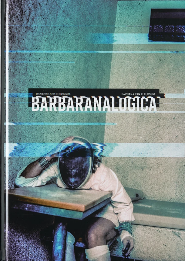 Barbaranalogica – Barbara van IItersum – boek cover