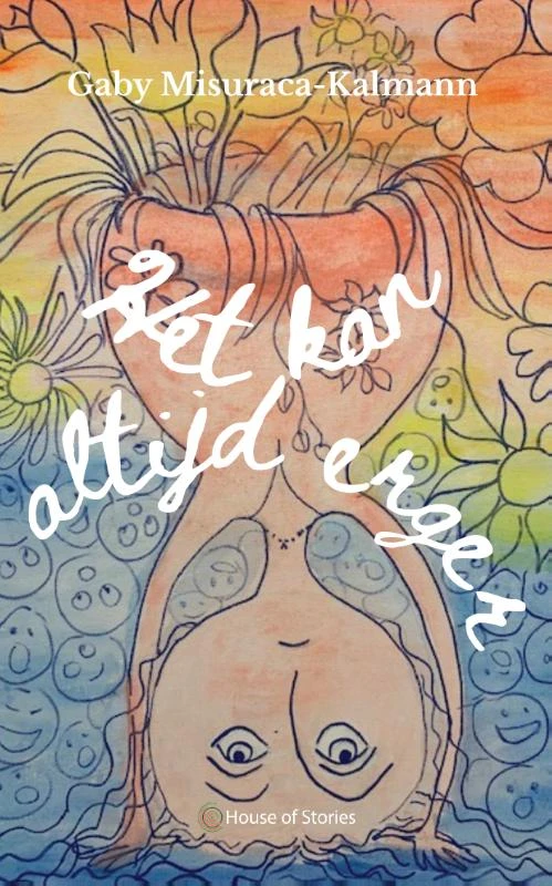 Het kan altijd erger – Gaby Misuraca- Kalmann – boek cover