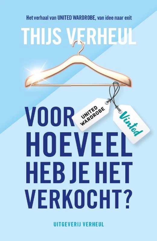 Voor hoeveel heb je het verkocht? – Suus Van de Kar – boek cover