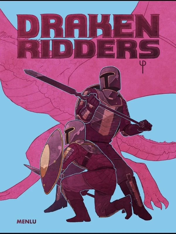 Drakenridders – Lode Peeters – boek cover