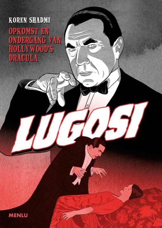 Lugosi – Koren Shadmi – boek cover