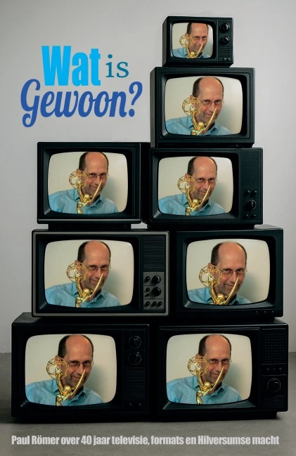 Wat is gewoon? – Paul Römer – boek cover