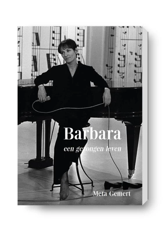 Barbara – Meta Gemert – boek cover