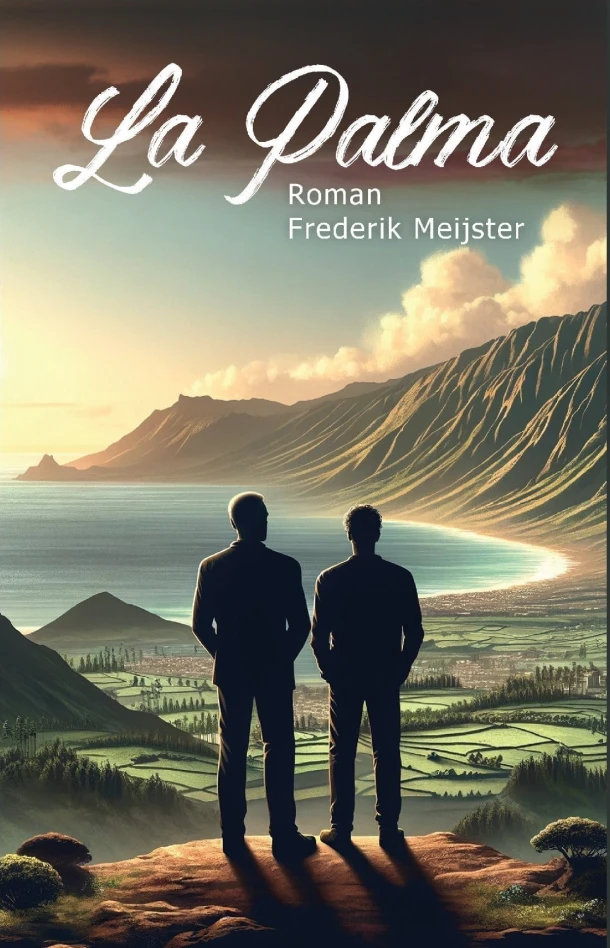 La Palma – Frederik Meijster – boek cover