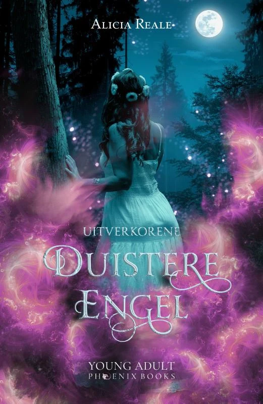 Uitverkorene – Alicia Reale – boek cover