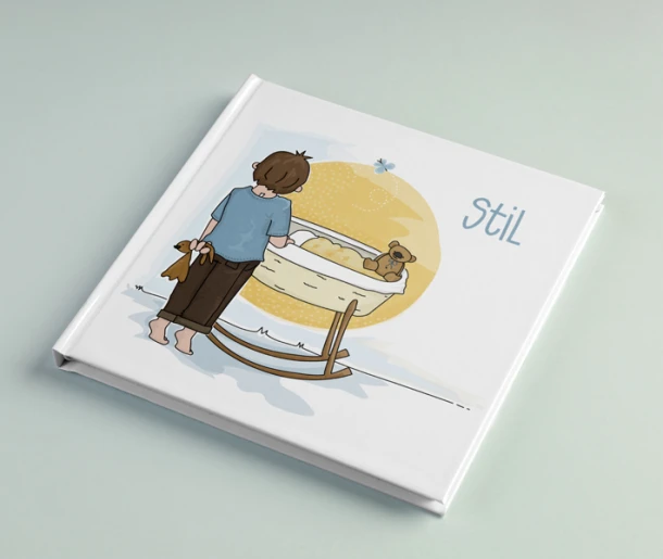Stil – Janine Beijer – boek cover