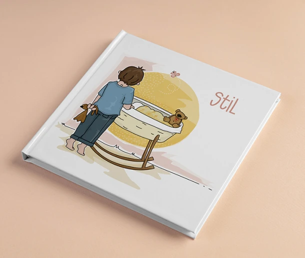 Stil – Janine Beijer – boek cover