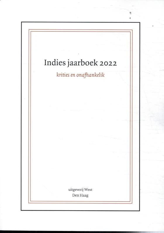 2022 – Esther Wils – boek cover