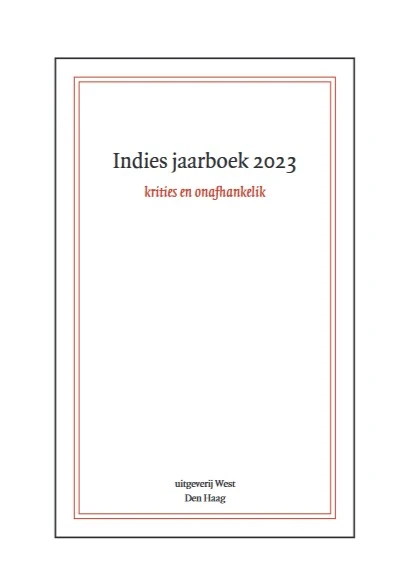 Indies jaarboek 2023