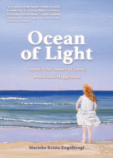 Ocean of Light – Marieke Krista Engelbregt – boek cover