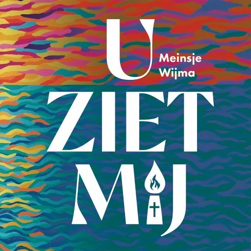 U ziet mij – Meinsje Wijma – boek cover