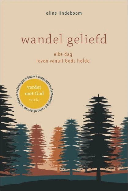 Wandel geliefd – Eline Lindeboom – boek cover