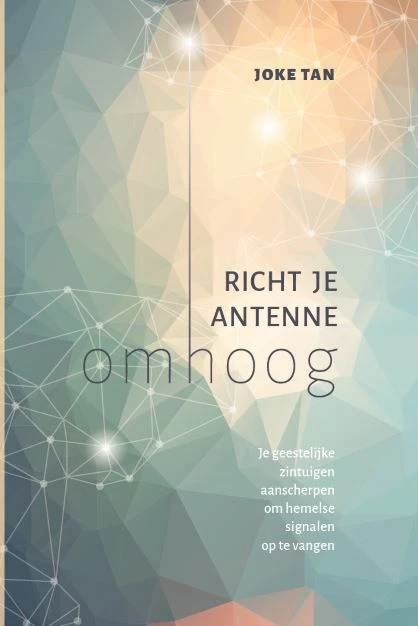Richt je antenne omhoog – Joke Tan – boek cover