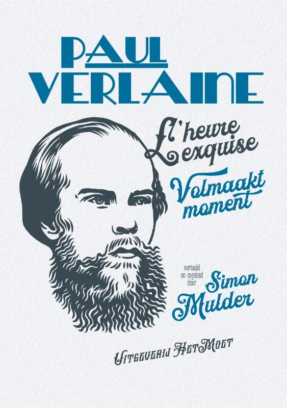 Volmaakt moment – Paul Verlaine – boek cover