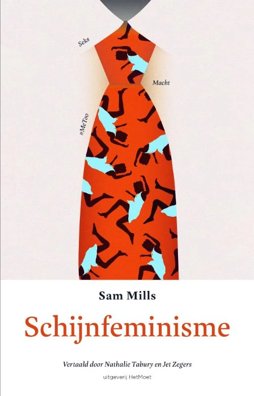 Schijnfeminisme – Sam Mills – boek cover