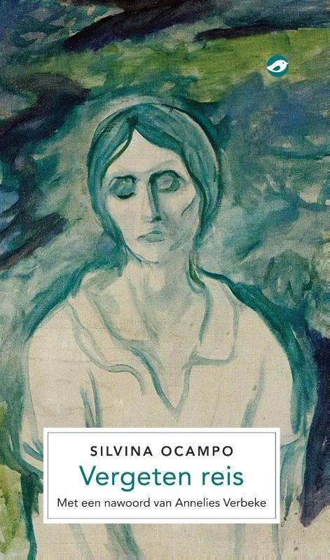 Vergeten reis – Silvina Ocampo – boek cover
