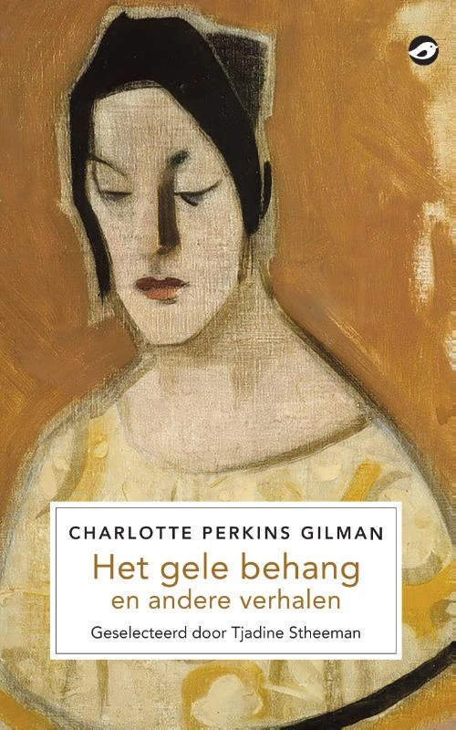 het gele behang en andere verhalen – Charlotte Perkins Gillman – boek cover