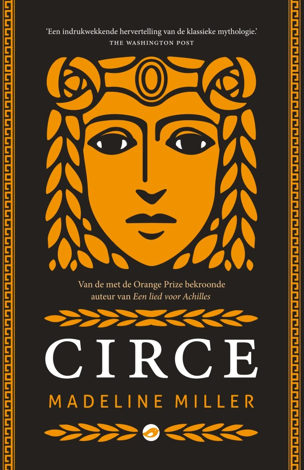 Circe – Madeline Miller – boek cover