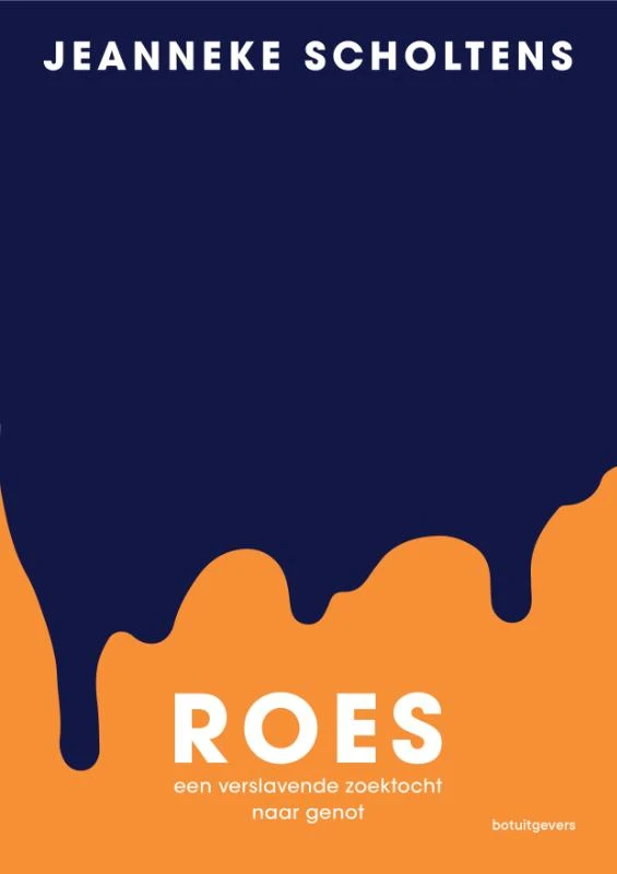 Roes – Jeanneke Scholtens – boek cover