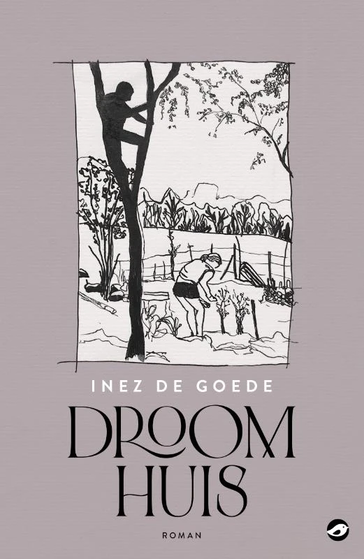 Droomhuis – Inez de Goede – boek cover