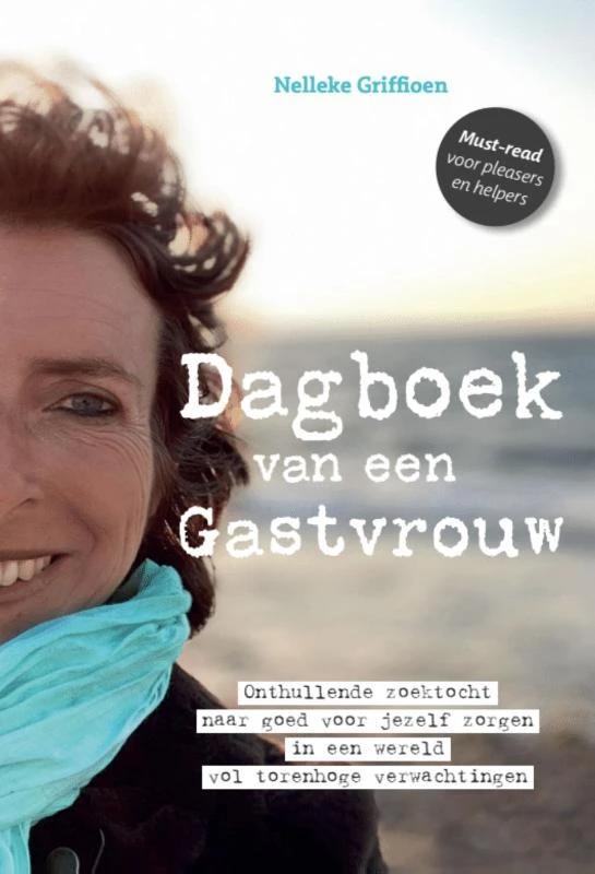 Dagboek van een Gastvrouw – Nelleke Griffioen – boek cover