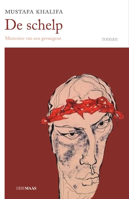 De schelp – Mustafa Khalifa – boek cover