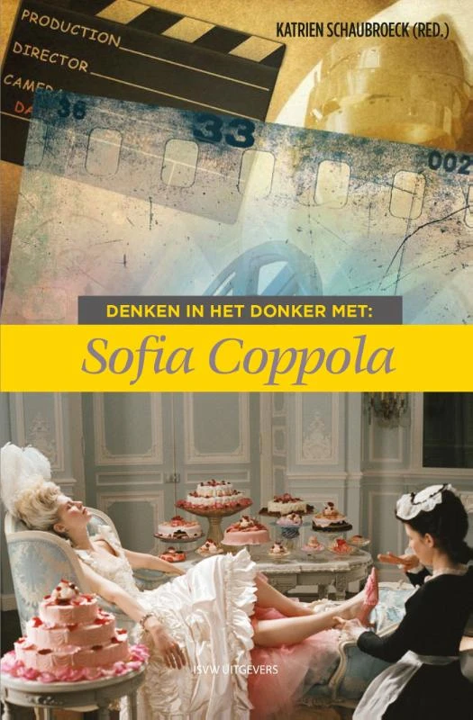Denken in het donker met Sofia Coppola – boek cover