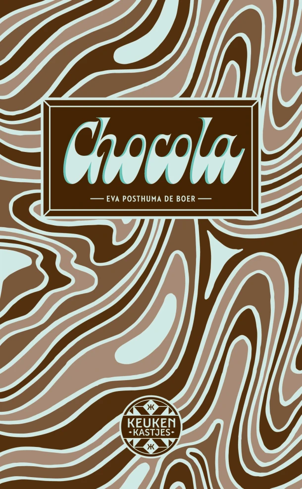 Chocola – Eva Posthuma de Boer – boek cover