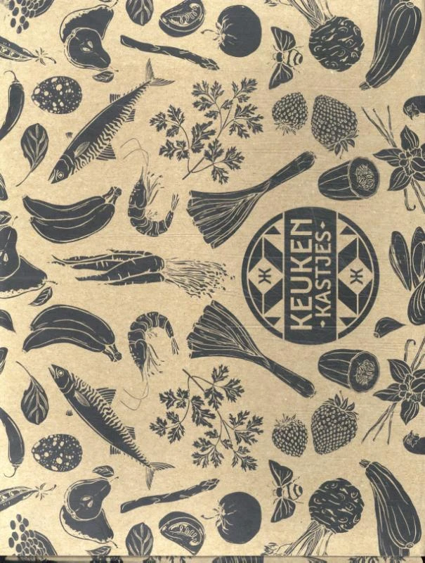 Display de Keukenkastjes 2 – Eva Posthuma de Boer – boek cover