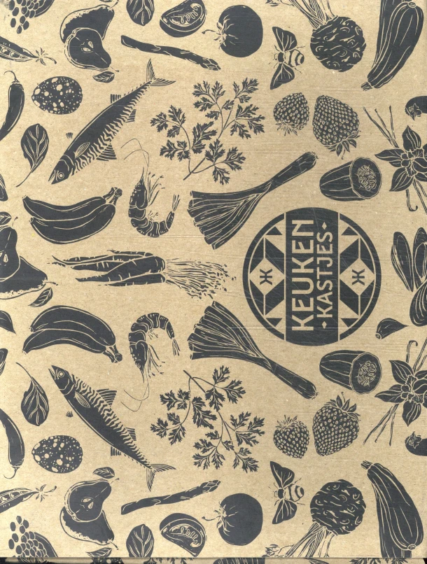 Display de Keukenkastjes 2 – Eva Posthuma de Boer – boek cover
