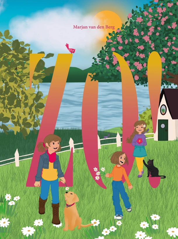 Zo! – Marjan van den Berg – boek cover