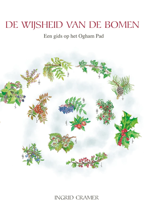 De wijsheid van de bomen – Ingrid Cramer – boek cover