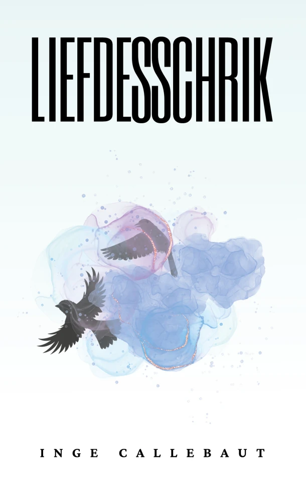 Liefdesschrik – Inge Callebaut – boek cover