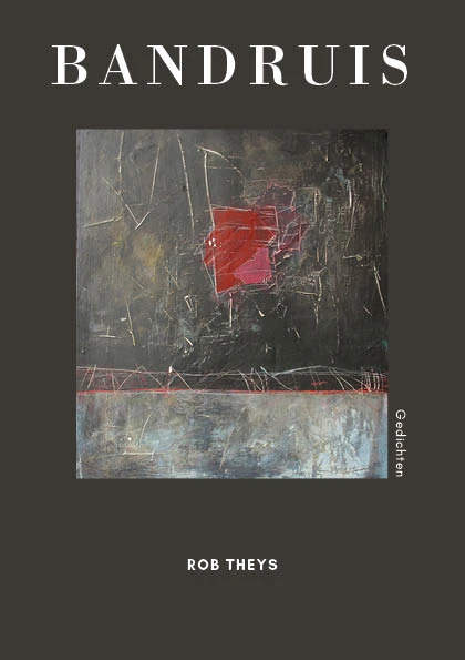 Bandruis – Rob Theys – boek cover