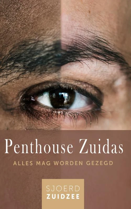 Penthouse Zuidas – Sjoerd Zuidzee – boek cover