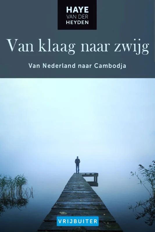 Van klaag naar zwijg – boek cover