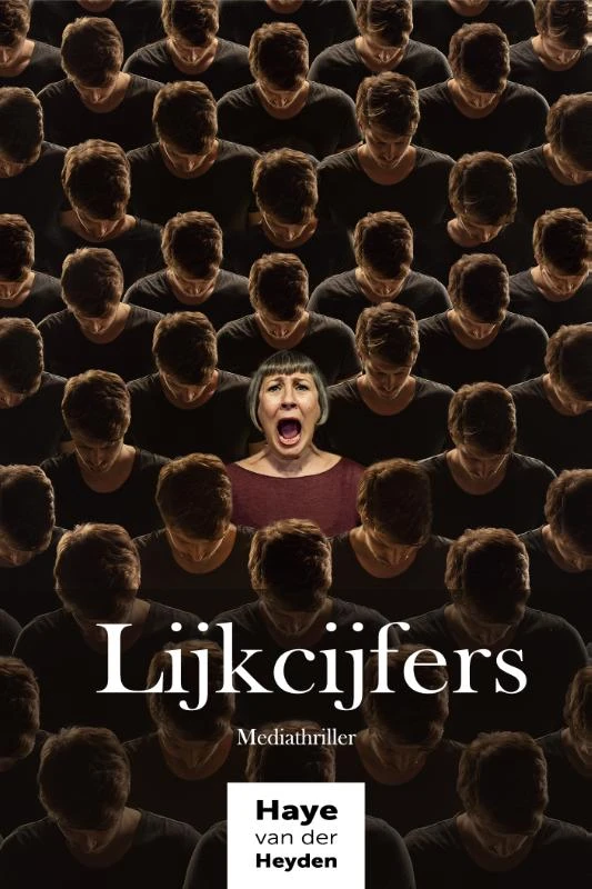 Lijkcijfers – boek cover