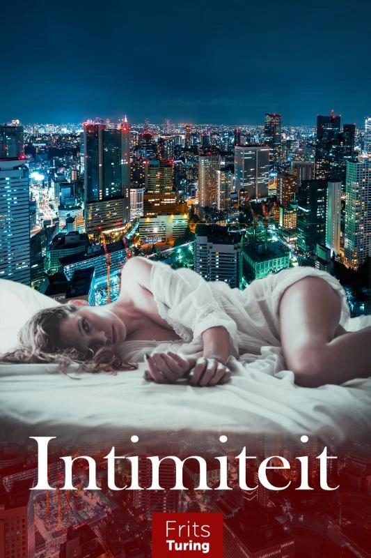 Intimiteit – Frits Turing – boek cover