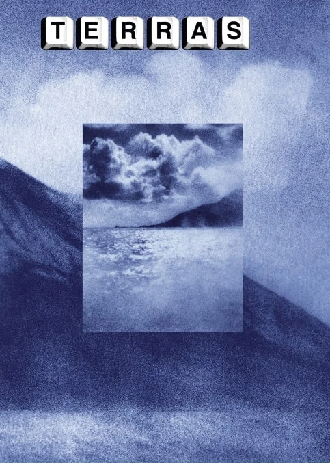 Terras 25 ‘Eiland‘ – Lars von Trier – boek cover
