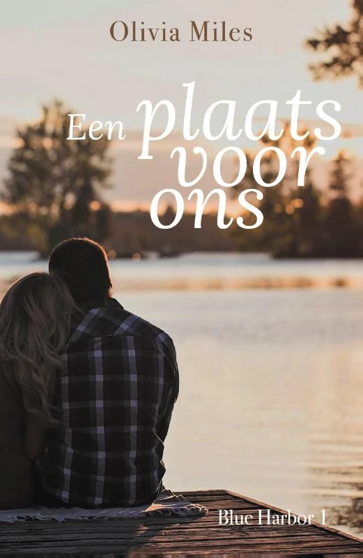 Een plaats voor ons – Olivia Miles – boek cover