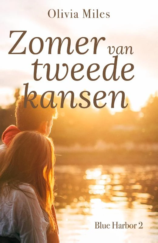 Zomer van tweede kansen – Olivia Miles – boek cover