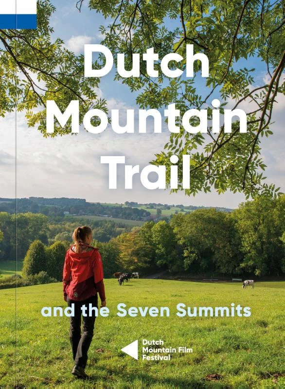 Dutch Mountain Trail – Toon Hezemans – boek cover